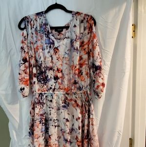 Ladies casual dress